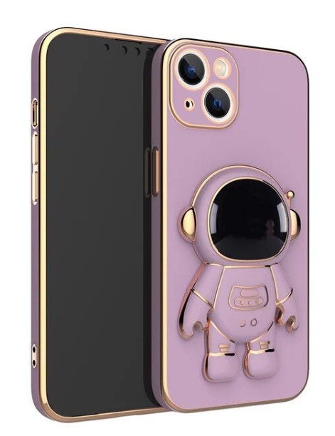 Space Explorer 3D Astronaut Folding Stand Case