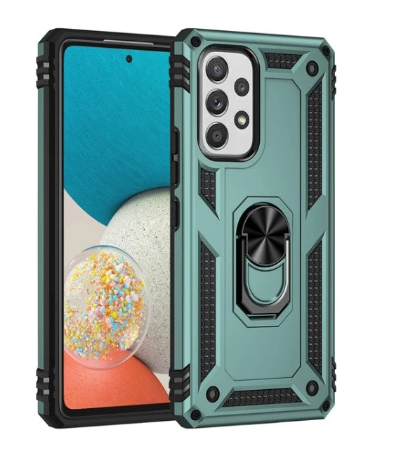 Shockproof Armour Samsung Phone Case – Style Meets Ultimate Protection