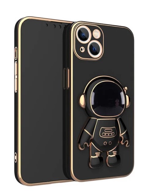 Space Explorer 3D Astronaut Folding Stand Case
